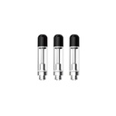 (Black) JoyEtech ERoll MAC Cartridge (Pack of 3) Tanks