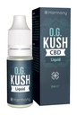 Harmony CBD E-Liquid 300mg OG Kush