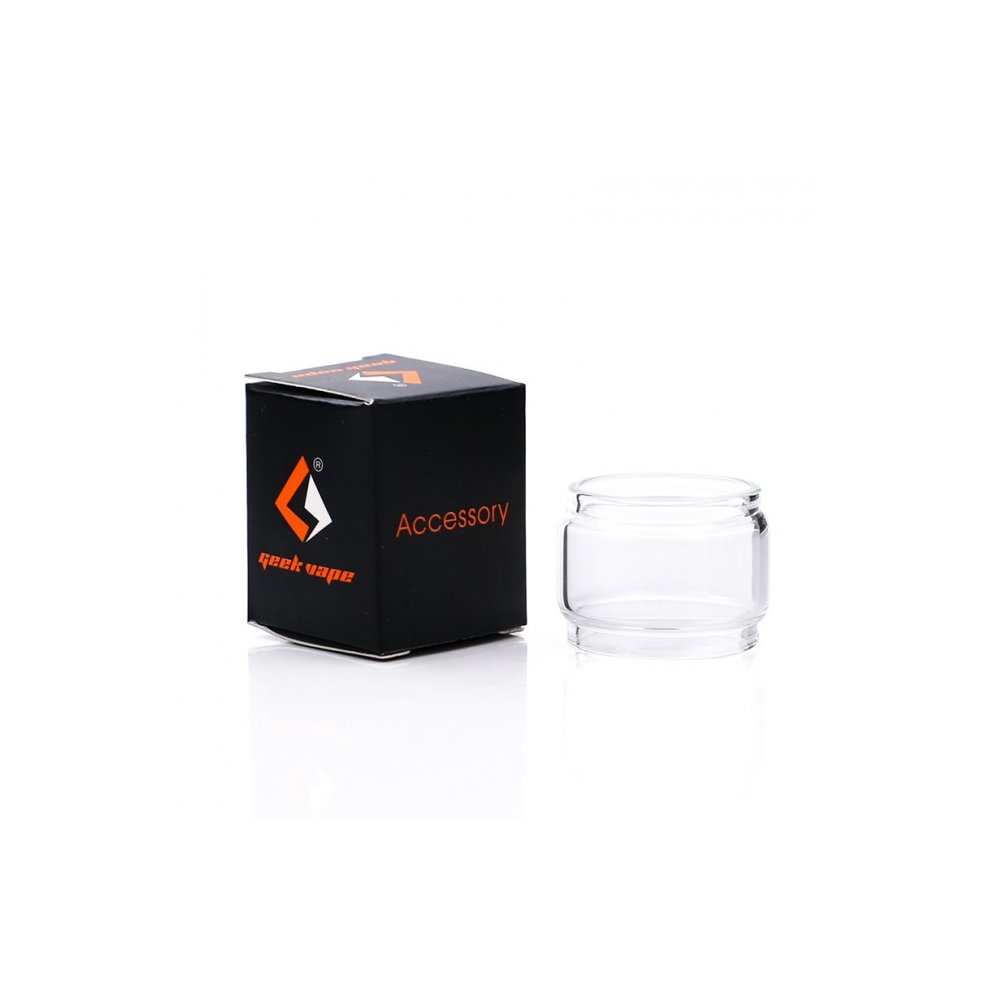 GeekVape Zeus Dual RTA Bubble Glass Tube 5.5ml