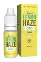 Harmony CBD E-Liquid 300mg Lemon Haze