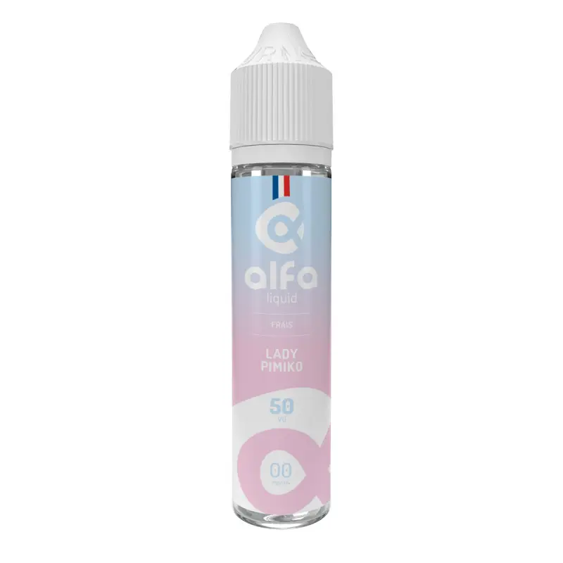 Alfa | Lady Pimiko