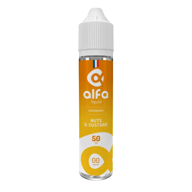 Alfa | Nuts & Custard