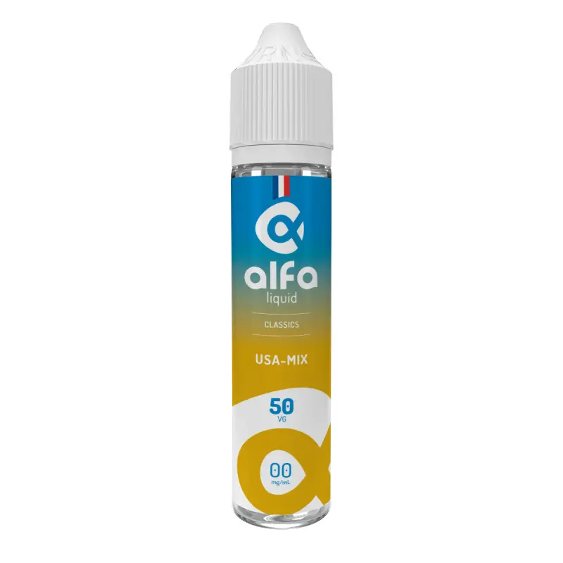 Alfa | USA MIX