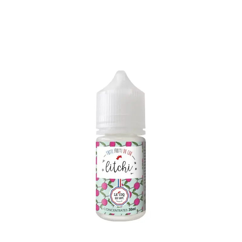Le Coq DIY | Litchi