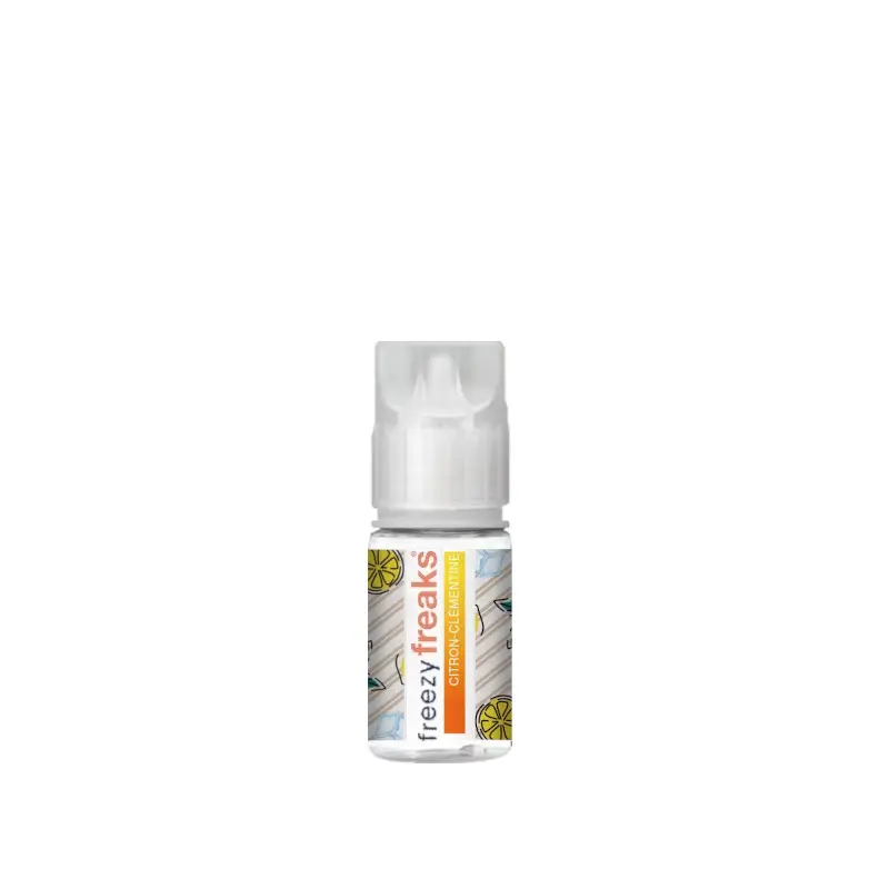 Freaks DIY | Citron Clémentine