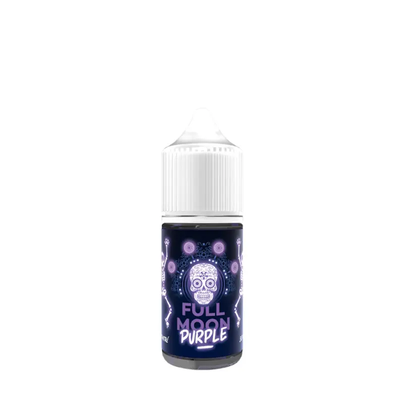 Full Moon DIY | Purple
