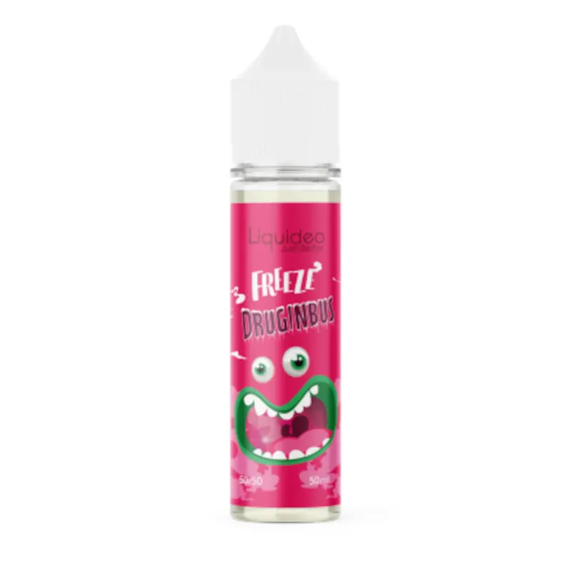 Liquideo Freeze | Lolibus