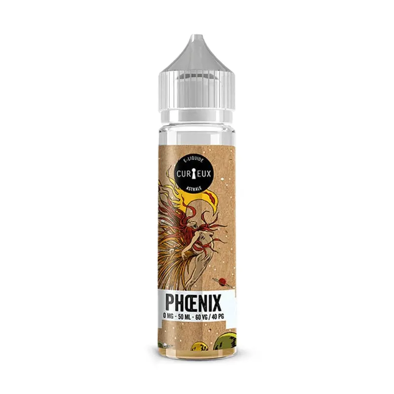 Curieux | Phoenix