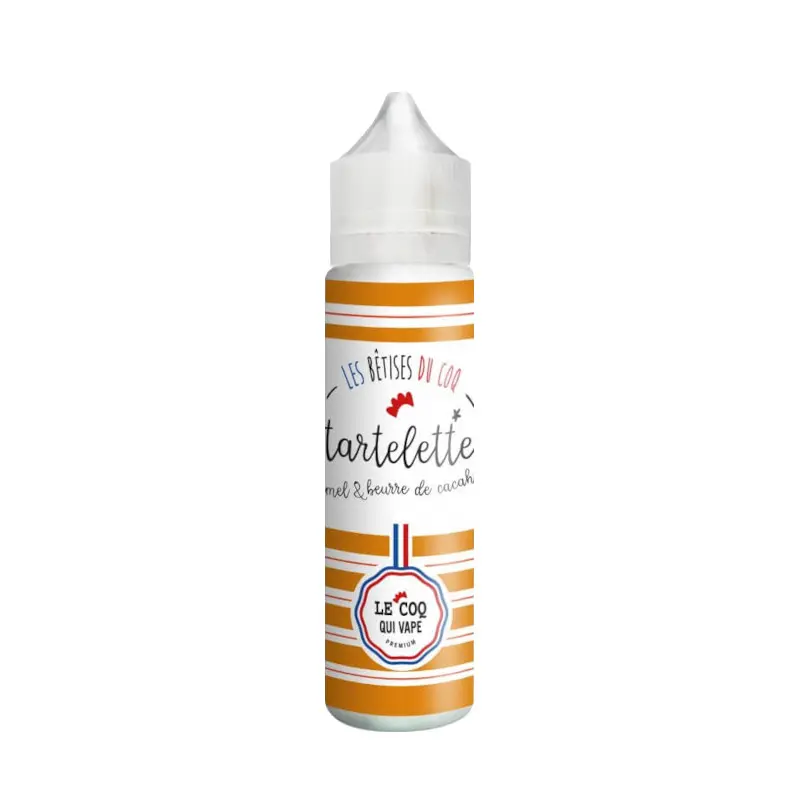 Le Coq | Tartelette
