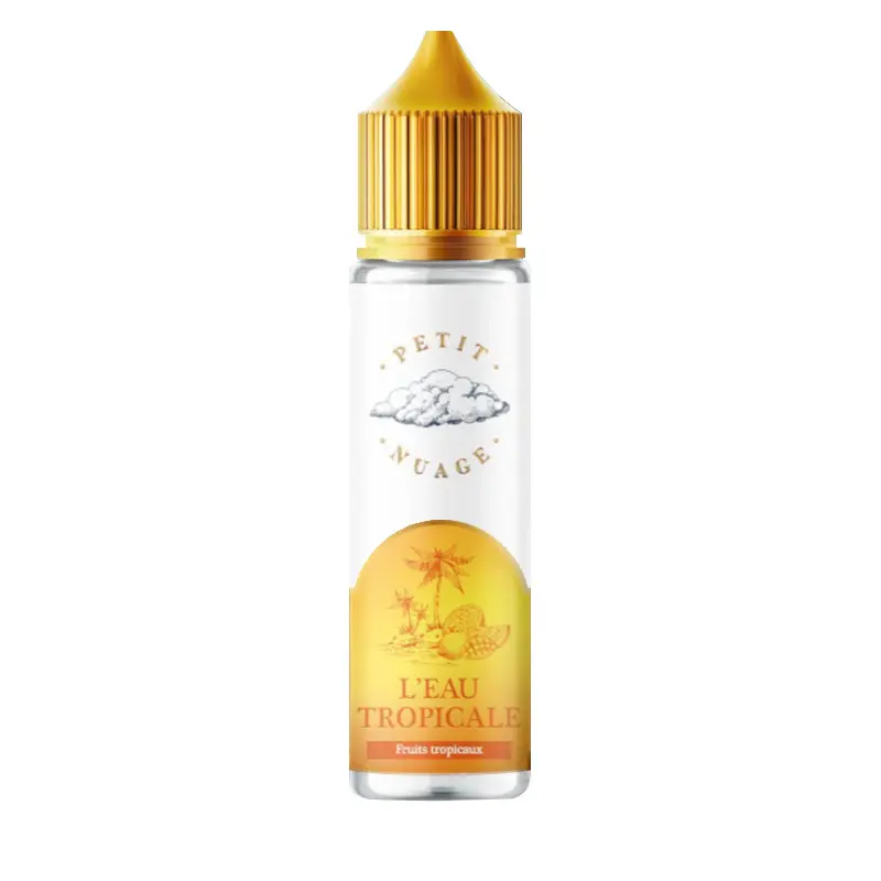 Petit Nuage | L'Eau Tropicale