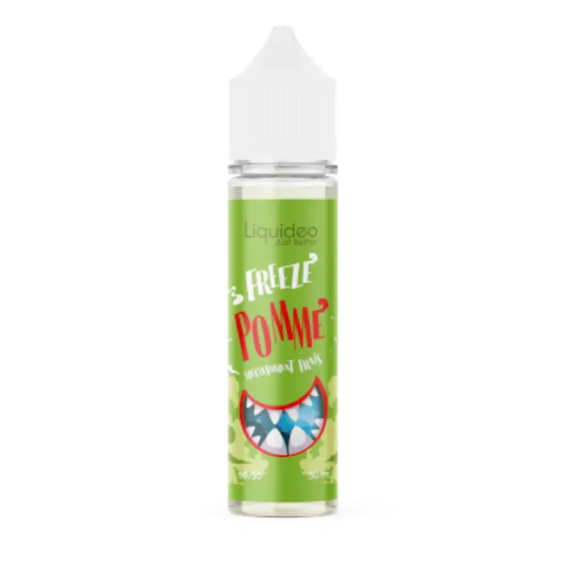 Liquideo Freeze | Pomme