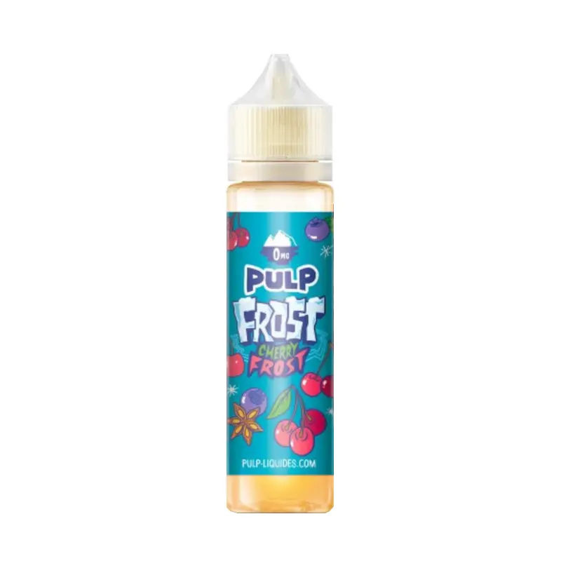 Pulp | Cherry Frost