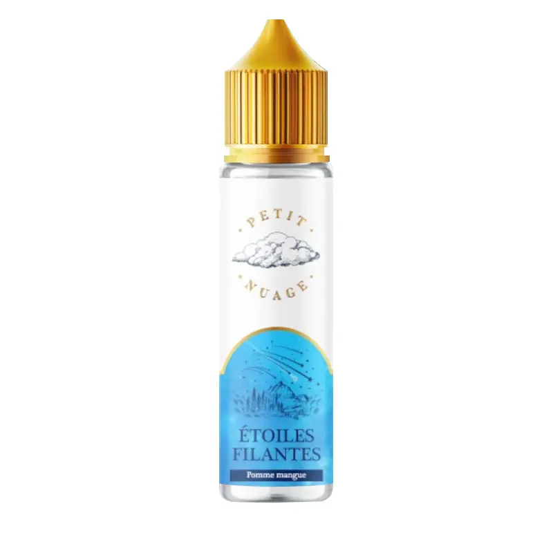 Petit Nuage | Etoile Filantes