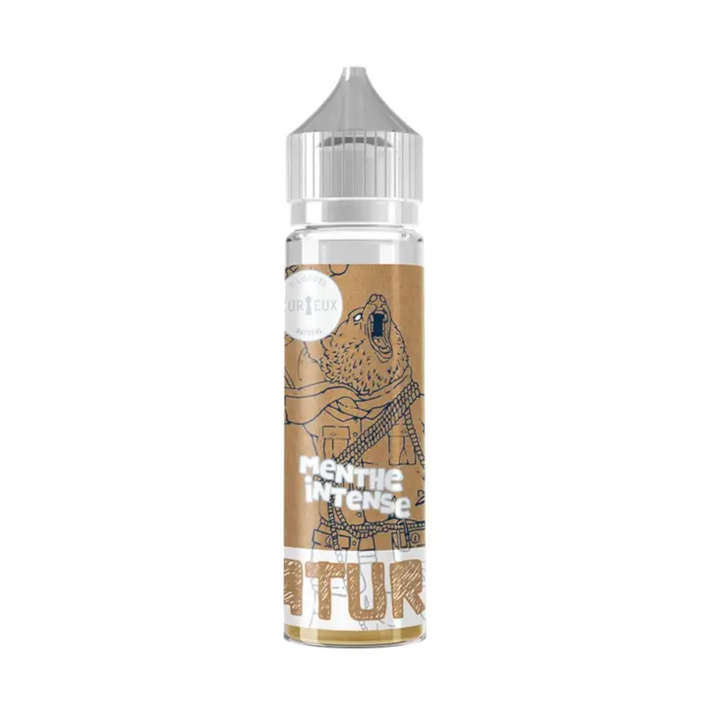 Curieux | Menthe Intense
