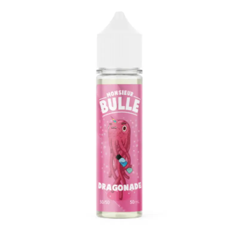 Liquideo MrBulle | Dragonade