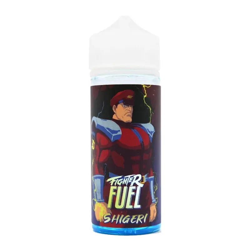 Fighter Fuel | Shigeri