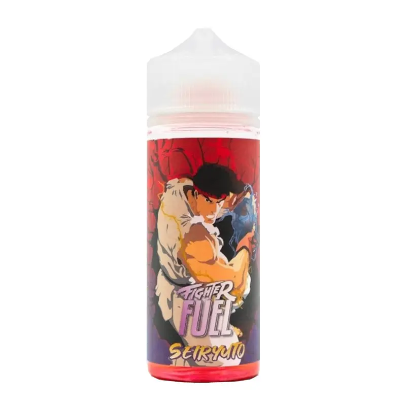 Fighter Fuel | Seiryuto