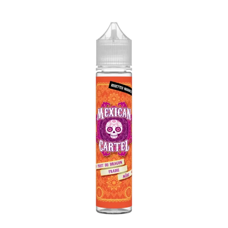 Mexican Cartel | Fruit du Dragon Fraise Mûre
