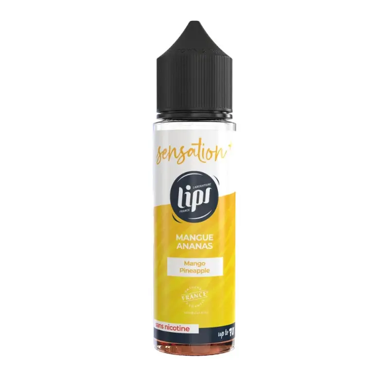 Lips | Mangue Ananas