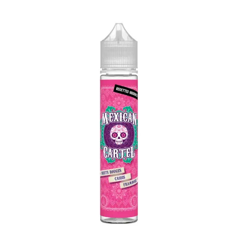 Mexican Cartel | Fruit Rouge Cassis Framboise