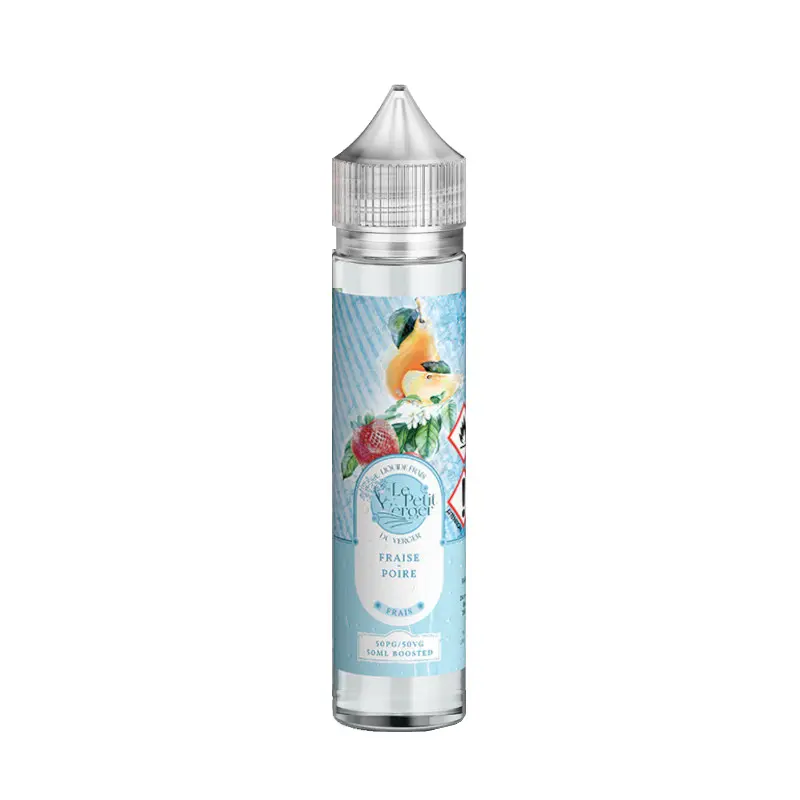 Le Petit Verger | Fraise Poire Frais