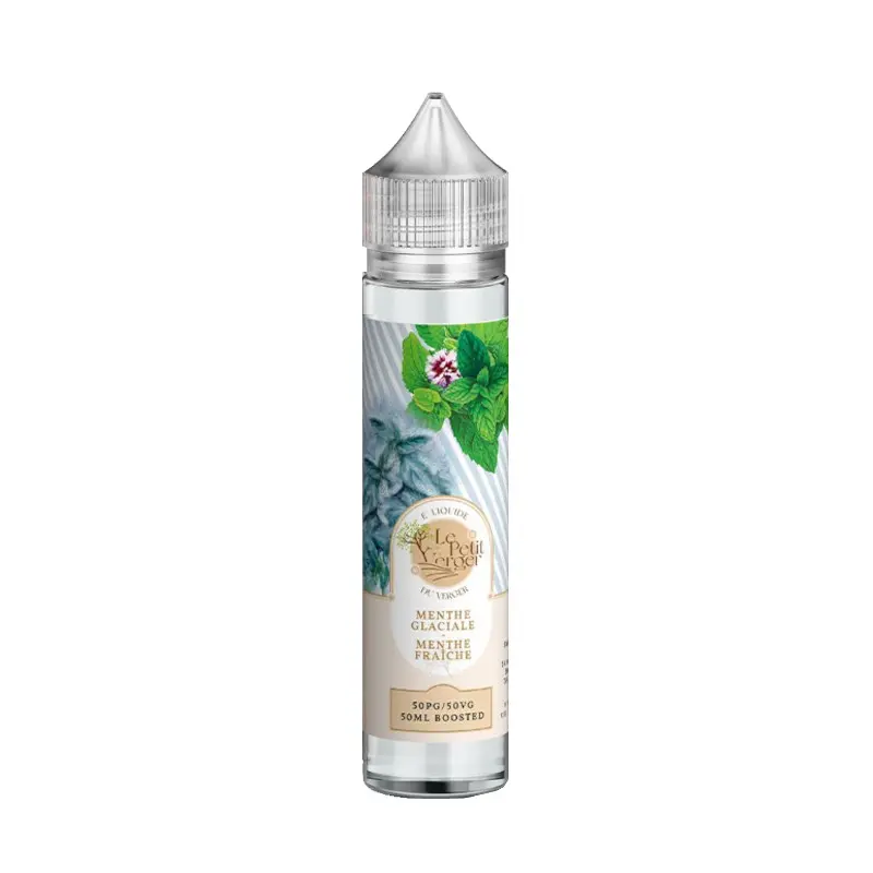 Le Petit Verger | Menthe Glaciale Menthe Fraiche