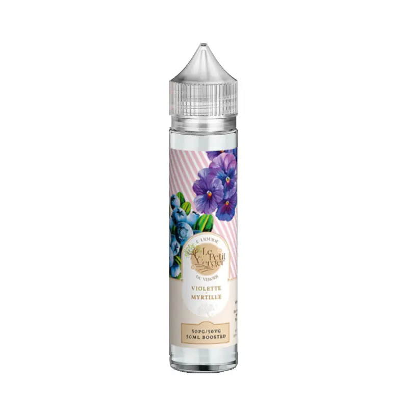 Le Petit Verger | Violette Myrtille