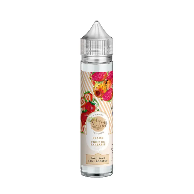 Le Petit Verger | Fraise Figue de Barbarie