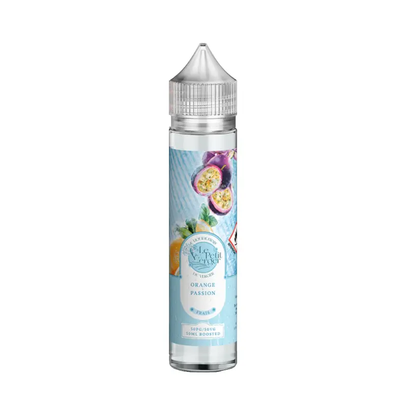 Le Petit Verger | Orange Passion Frais