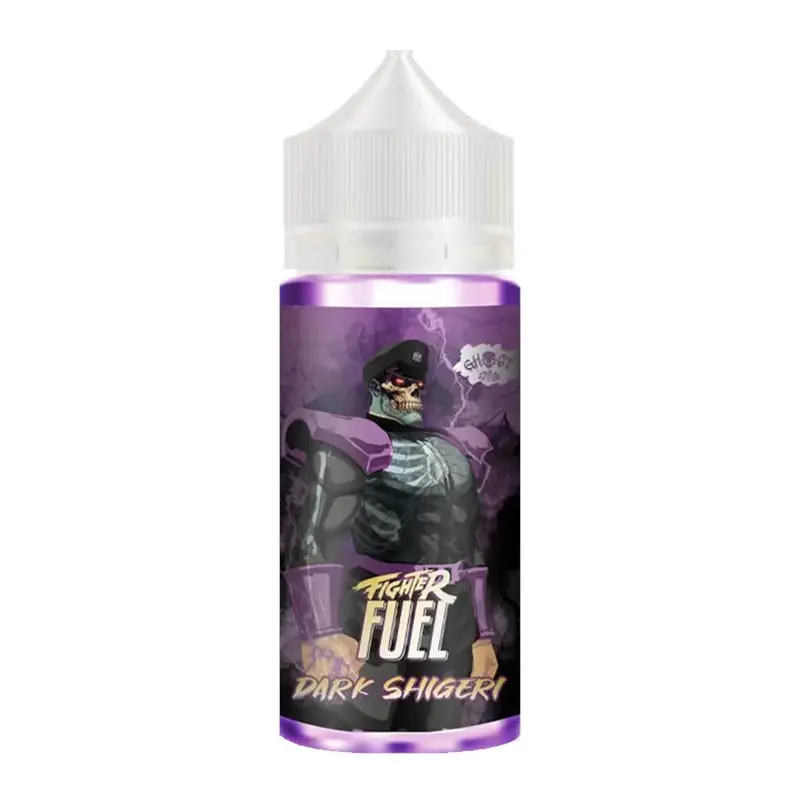 Fighter Fuel | Dark Shigeri