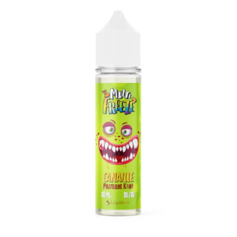 Liquideo Multi Freeze | Canaille