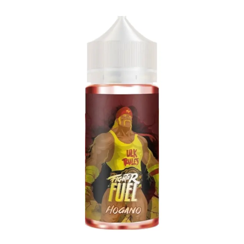 Fighter Fuel | Hogano