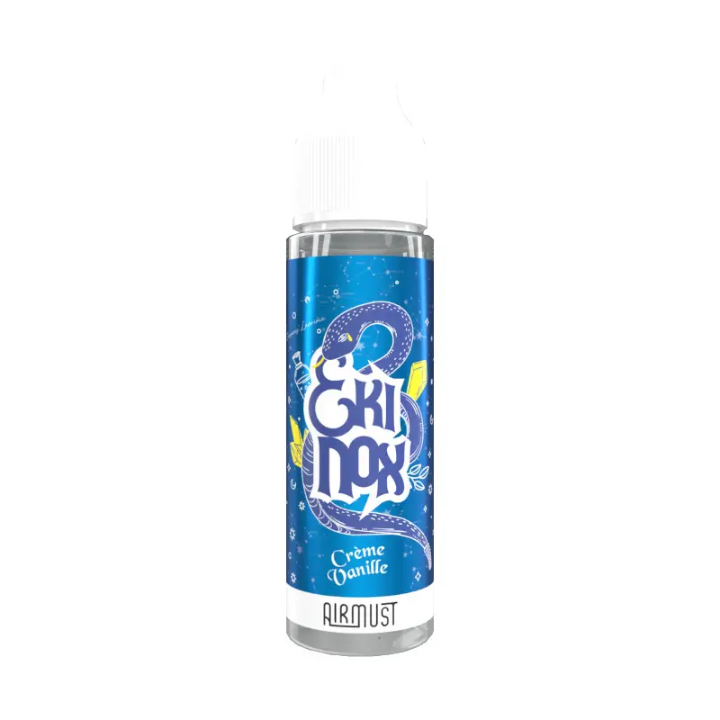 Airmust Equinox | Crème Vanille