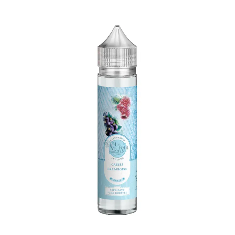 Savourea Le Petit Verger | Cassis Framboise Frais