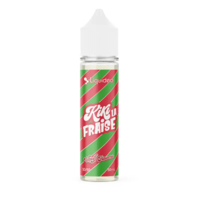 Liquideo | Kiki La Fraise