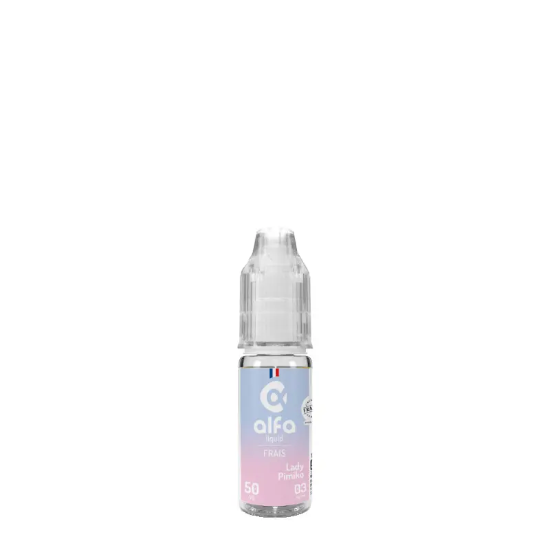 Alfa | Lady Pimiko 50