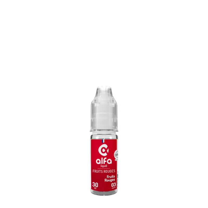 Alfa | Fruits Rouges 30
