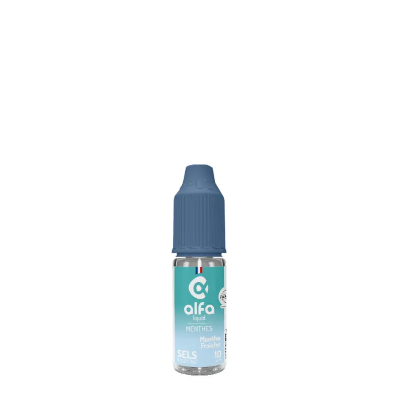 Alfa | MENTHE FRAICHE SELS