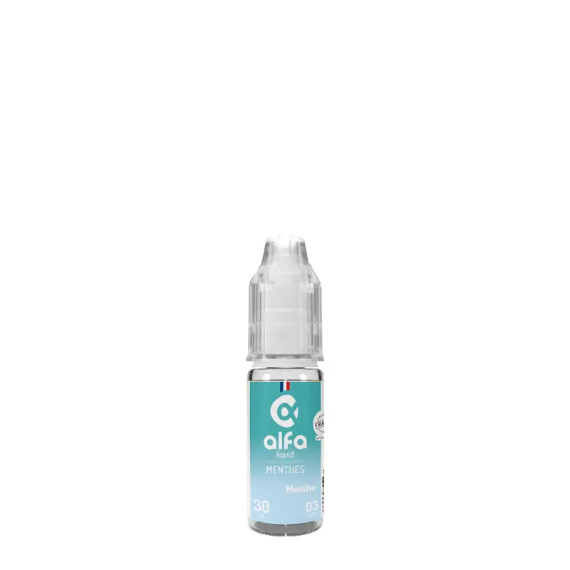 Alfa | Menthe 30