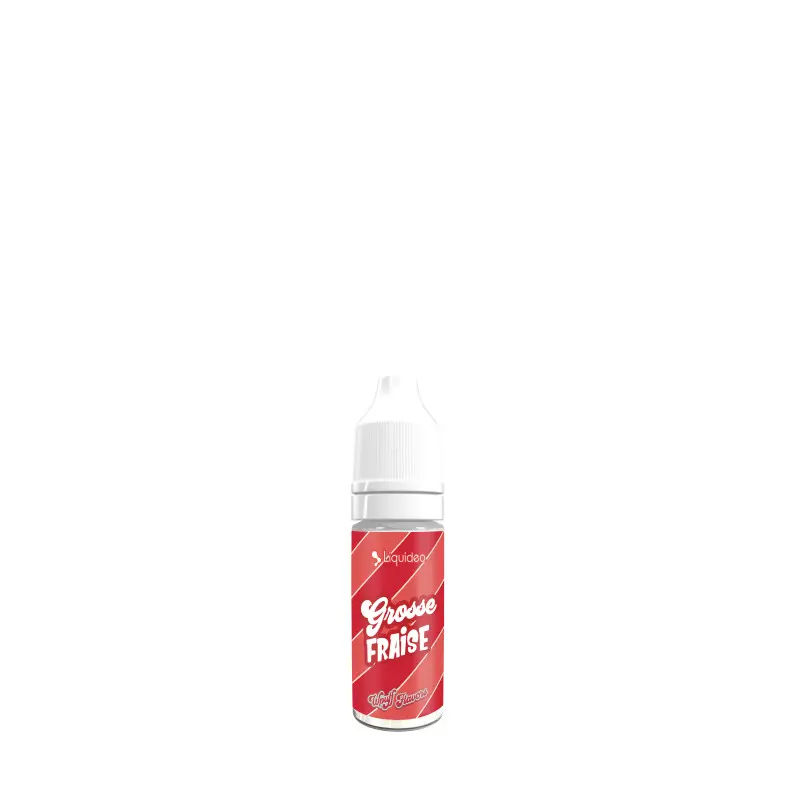 Liquideo Wpuff | Grosse Fraise