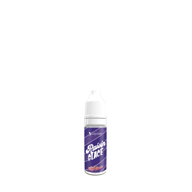 Liquideo Wpuff | Raisin Glacé