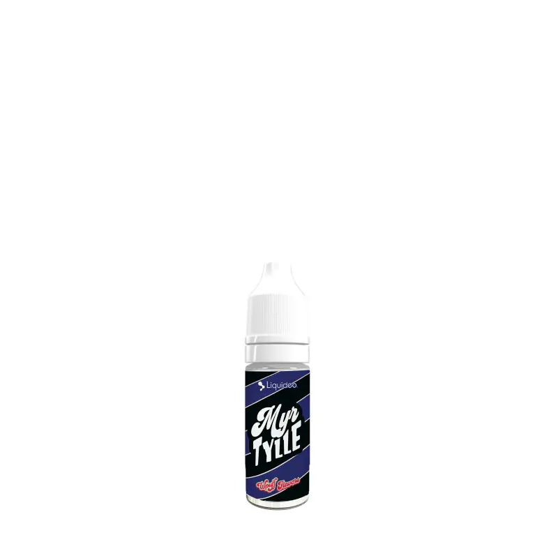 Liquideo Wpuff | Myrtille Glacée