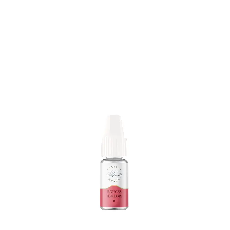 Petit Nuage | Rouges des Bois