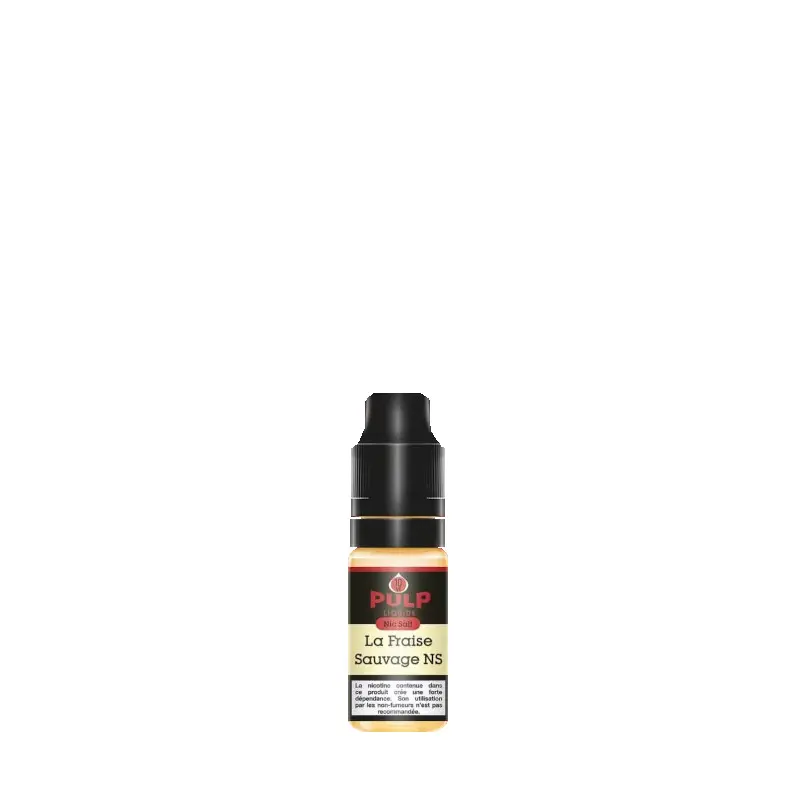 Pulp Sels | La Fraise Sauvage