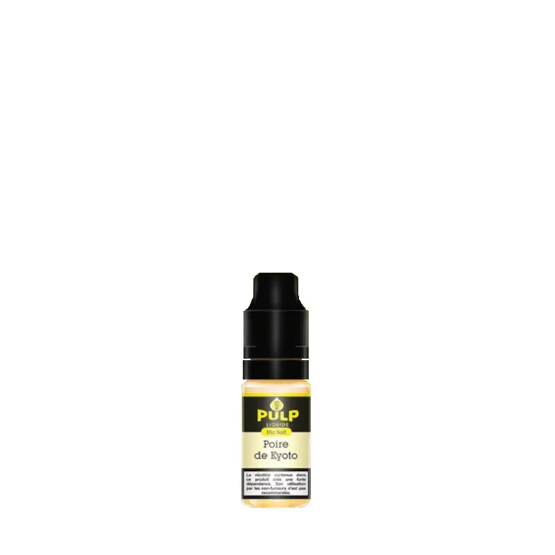 Pulp Sels | Poire de Kyoto