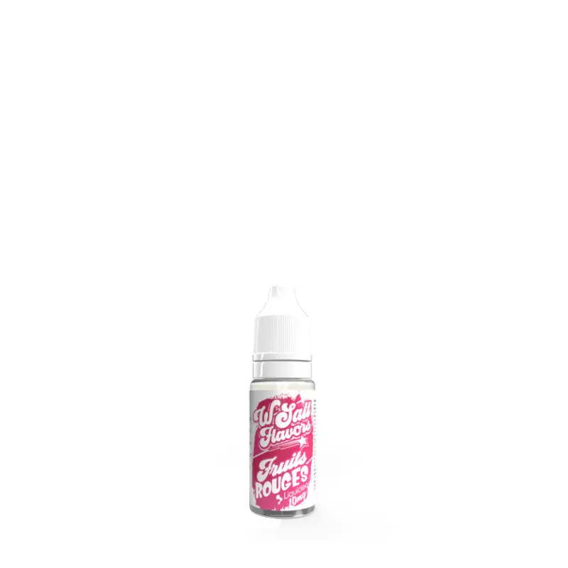 Liquideo Wsalt | Fruits Rouges