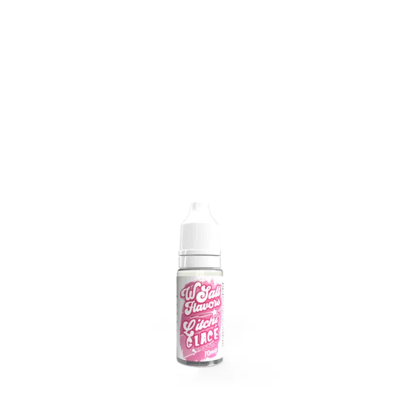 Liquideo Wsalt | Litchi Glacé