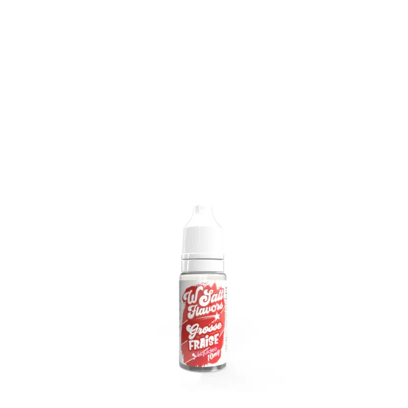Liquideo Wsalt | Grosse Fraise