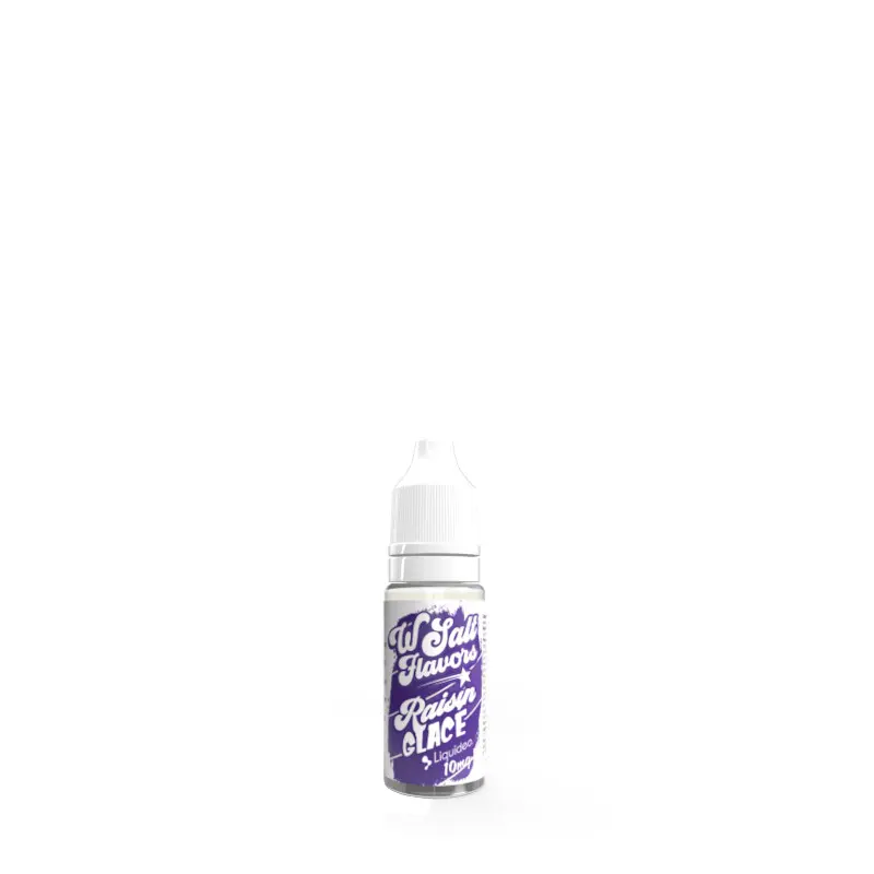 Liquideo Wsalt | Raisin Glacée