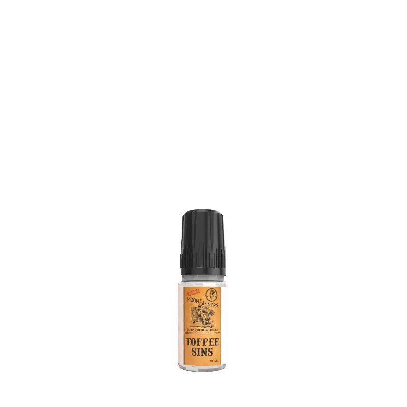 Lips Moonshiners Sels | Toffee Sins
